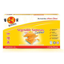 SAMOSAS COCKTAIL (96 X 16GM)(8) # 1529 HAKKA
